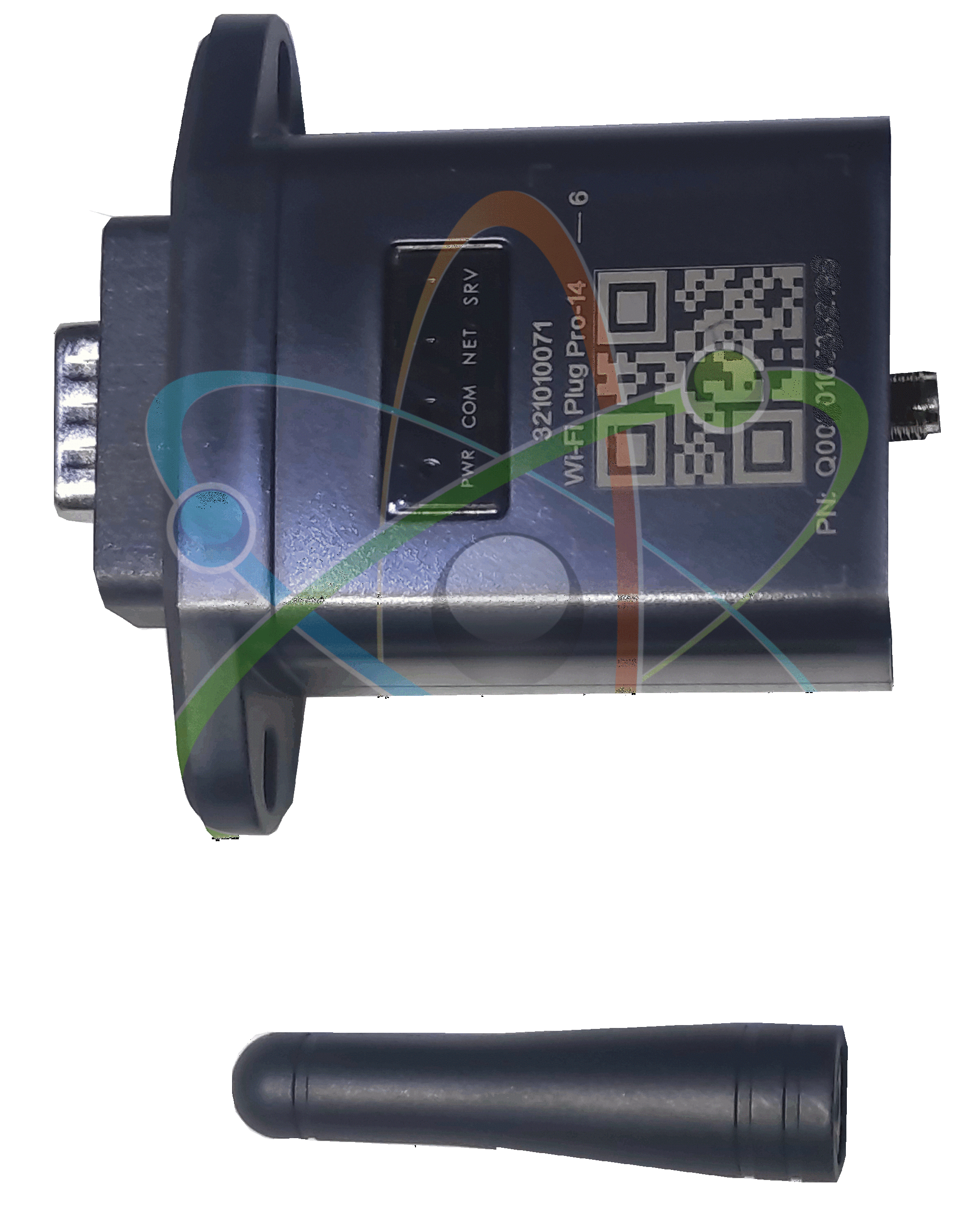 Wireless WiFi-Modul Solar-Wechselrichter-Überwachung Lumentree — MEDUSA